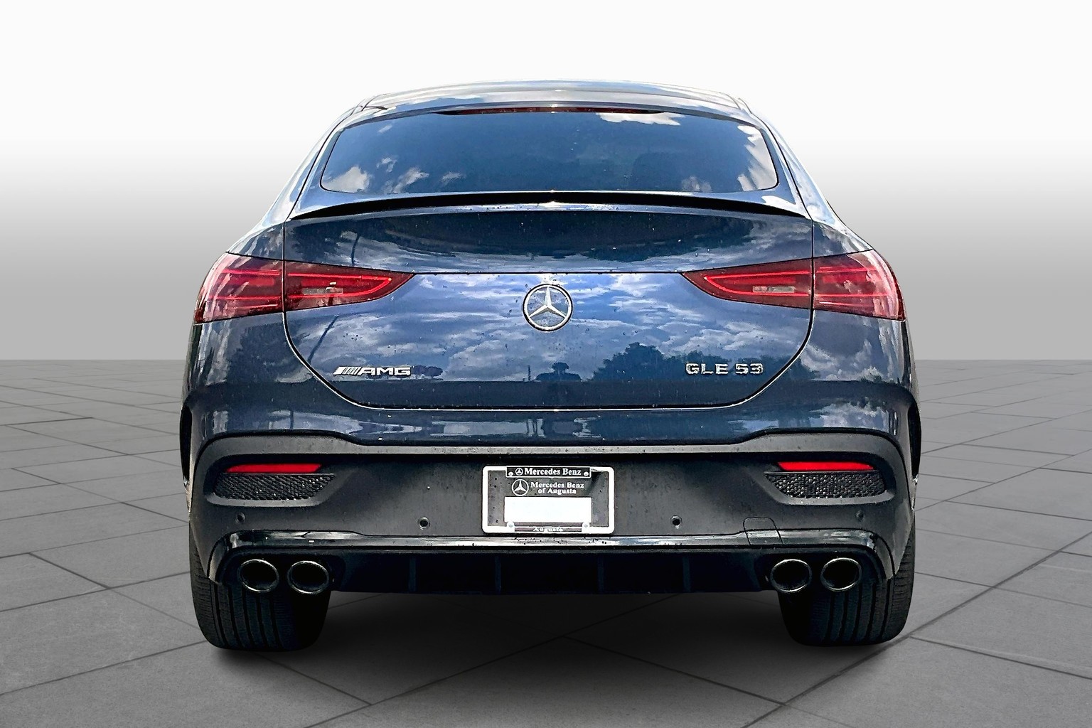 New 2025 Mercedes-Benz GLE AMG® GLE 53 4MATIC+ Coupe Coupe in